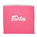 Защита голеностопа Fairtex Розовый 