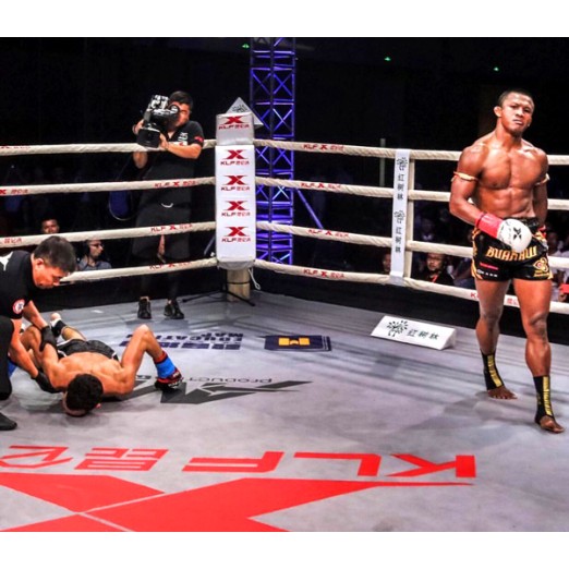 Буакау побеждает нокаутом на Kunlun Fight 67