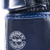 Fairtex BGV1 Боксерские Перчатки Тайский Бокс "Nation Print" Синие