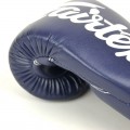 Fairtex BGV14 Боксерские Перчатки Тайский Бокс Синие