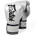 Fairtex BGV14 Боксерские Перчатки Тайский Бокс Серые
