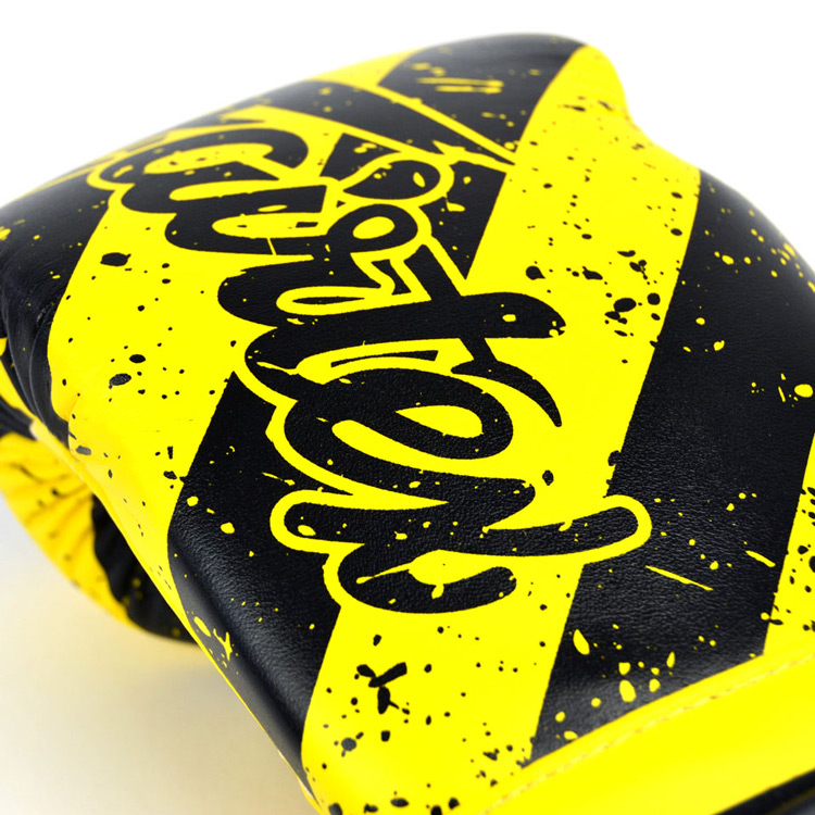Fairtex BGV14 Боксерские Перчатки Тайский Бокс "Grunge"