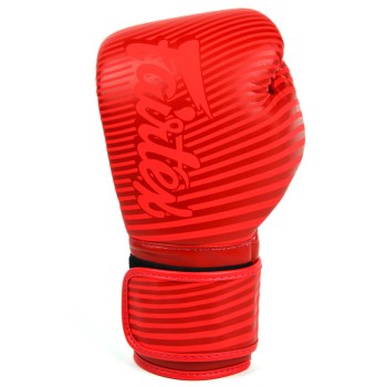 Fairtex BGV14 Боксерские Перчатки Тайский Бокс "Minimalism Art 1960"