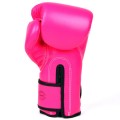 Fairtex BGV14 Боксерские Перчатки Тайский Бокс Розовые 