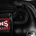 Twins Special BGVL6-MK Боксерские Перчатки Тайский Бокс Черные