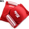Fairtex EBE1 Налокотники Тайский Бокс Красные