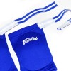 Fairtex EBE1 Налокотники Тайский Бокс Синие