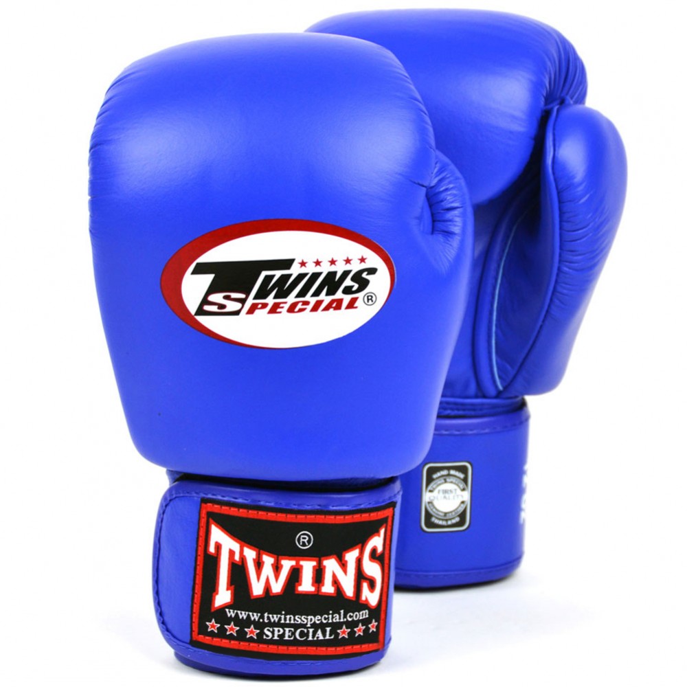 Боксерские Перчатки Twins Special BGVL3 Синие 