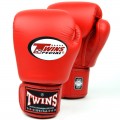 Боксерские Перчатки Twins Special BGVL3 Красные