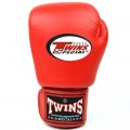 Боксерские Перчатки Twins Special BGVL3 Красные