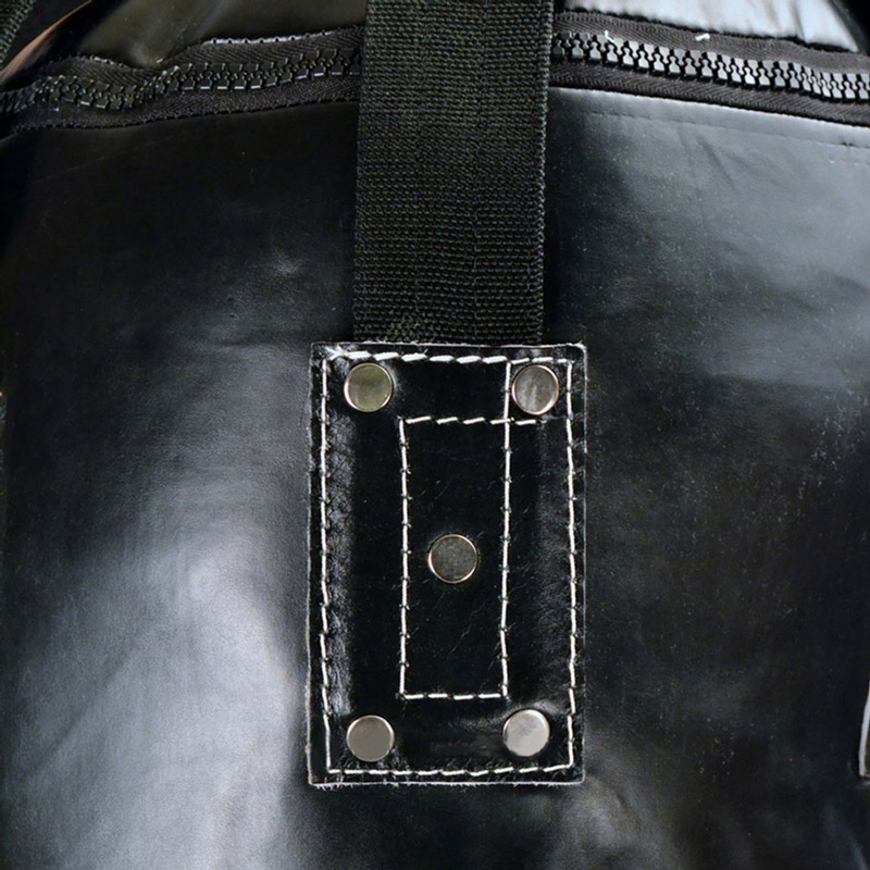 Fairtex HB6 Мешок Боксерский Тайский Банан "Muay Thai Banana Bag" Черный