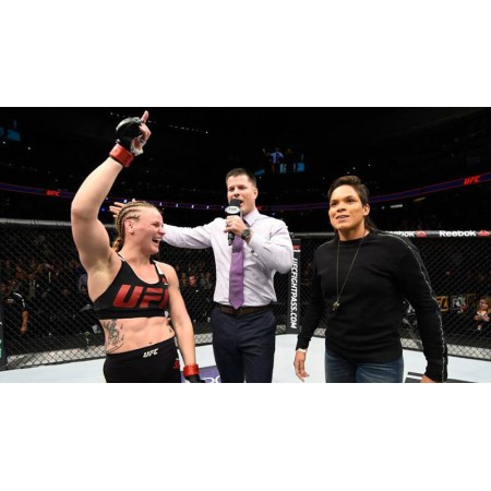 Шевченко vs Нуньес за титул UFC
